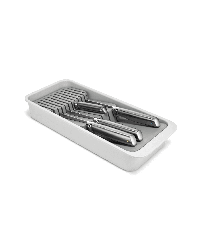 Organizador de Facas de 2 Níveis - Drawerstore - Joseph Joseph