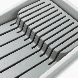 2-Tier Knife Organizer - DrawerStore - Joseph Joseph