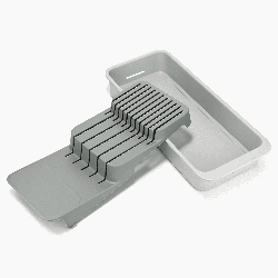 2-stufiger Messer-Organizer – DrawerStore – Joseph Joseph