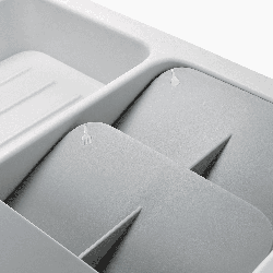 Organizador extensible para cubiertos y utensilios - DrawerStore | Joseph Joseph