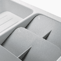 Organizador extensible para cubiertos y utensilios - DrawerStore | Joseph Joseph
