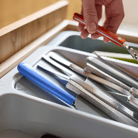 Organizador Talheres e Utensílios Extensível - DrawerStore | Joseph Joseph