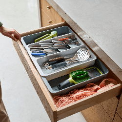 Organiseur extensible pour couverts et ustensiles - DrawerStore | Joseph Joseph