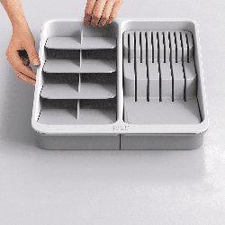 DrawerStore Cutlery and Knife Organizer | Joseph Joseph