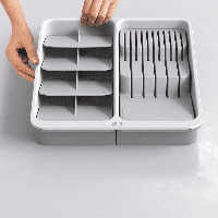 DrawerStore Cutlery and Knife Organizer | Joseph Joseph