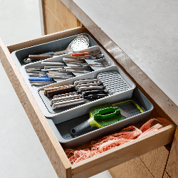 Organizador de Talheres e Facas - DrawerStore | Joseph Joseph
