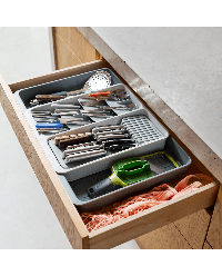 Organizador de Talheres e Facas - DrawerStore | Joseph Joseph