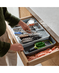 Organizador de Talheres e Facas - DrawerStore | Joseph Joseph