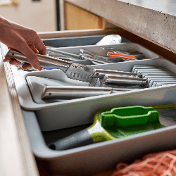 Besteck- und Messer-Organizer – DrawerStore | Joseph Joseph
