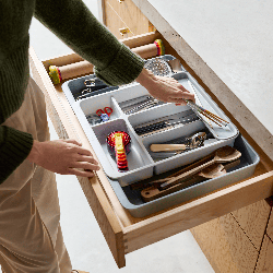 Organizador extensible DrawerStore | Joseph Joseph