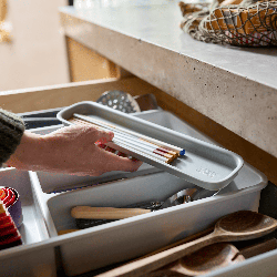 Organizador extensible DrawerStore | Joseph Joseph