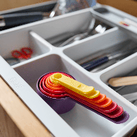 Organisateur de tiroir extensible DrawerStore | Joseph Joseph