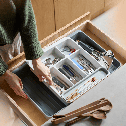 Expandable DrawerStore Organizer | Joseph Joseph
