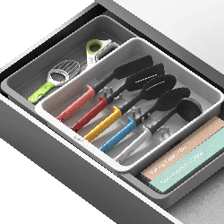 Expandable Organizer - DrawerStore | Joseph Joseph