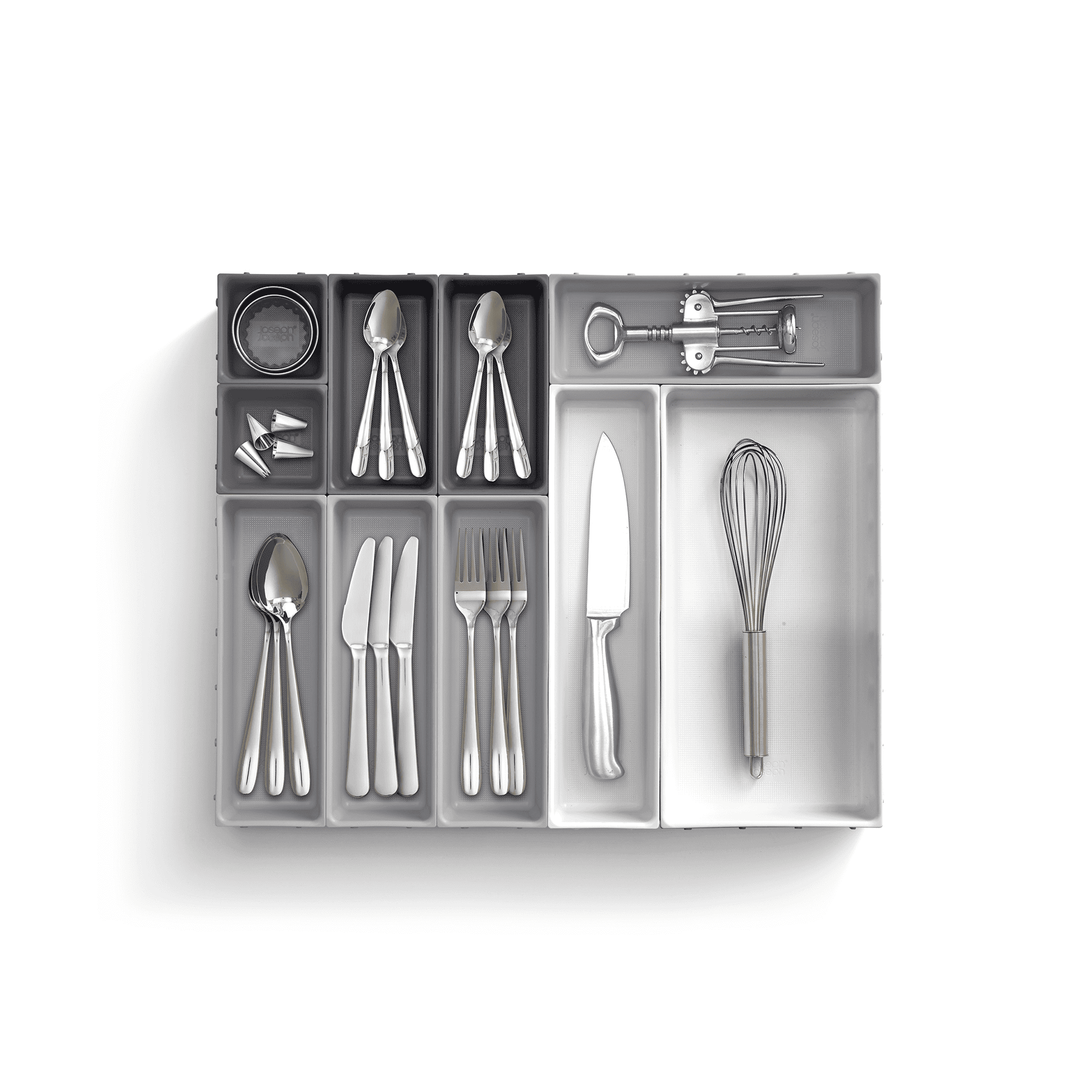 Schubladen-Organizer, 10-teilig – Blox | Joseph Joseph