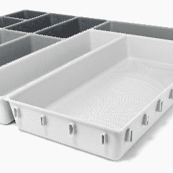 10-Piece Drawer Organizer - Blox | Joseph Joseph