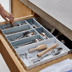 Schubladen-Organizer, 10-teilig – Blox | Joseph Joseph