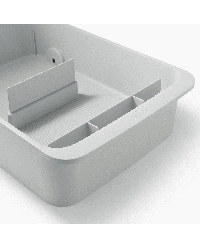 Organizador Grande com Rodas - CupboardStore | Joseph Joseph