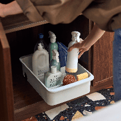 Großer Organizer mit Rollen – CupboardStore | Joseph Joseph