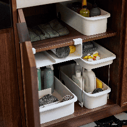 Organizador Grande com Rodas - CupboardStore | Joseph Joseph