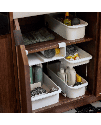 Organizador Grande com Rodas - CupboardStore | Joseph Joseph