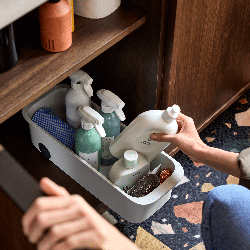 Großer Organizer mit Rollen – CupboardStore | Joseph Joseph