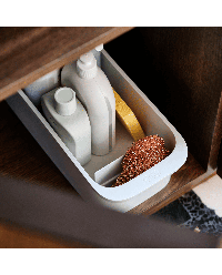 Organizador Grande com Rodas - CupboardStore | Joseph Joseph