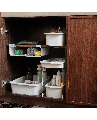 Organizador Grande com Rodas - CupboardStore | Joseph Joseph