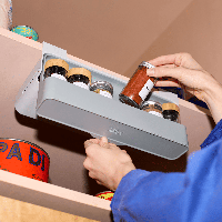 Organizador de especias - CupboardStore | Joseph Joseph