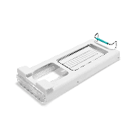 Shelf Bottle Holder - FridgeStore | Joseph Joseph