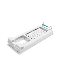 Suporte para Garrafas de Prateleira - FridgeStore | Joseph Joseph