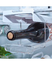 Suporte para Garrafas de Prateleira - FridgeStore | Joseph Joseph