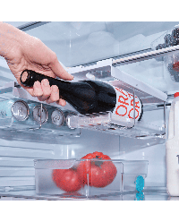 Soporte para botellas de estante - FridgeStore | Joseph Joseph
