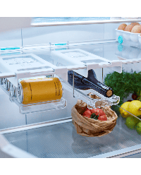 Flaschenhalter für Kühlschrankregale – FridgeStore | Joseph Joseph