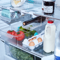 Shelf Bottle Holder - FridgeStore | Joseph Joseph