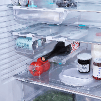 Shelf Bottle Holder - FridgeStore | Joseph Joseph