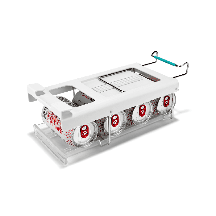 Can Dispenser for Shelf - FridgeStore | Joseph Joseph