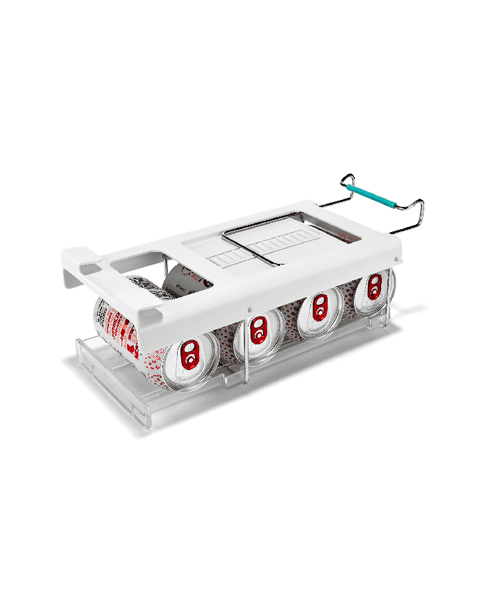 Dispensador de Latas para Prateleira - FridgeStore | Joseph Joseph