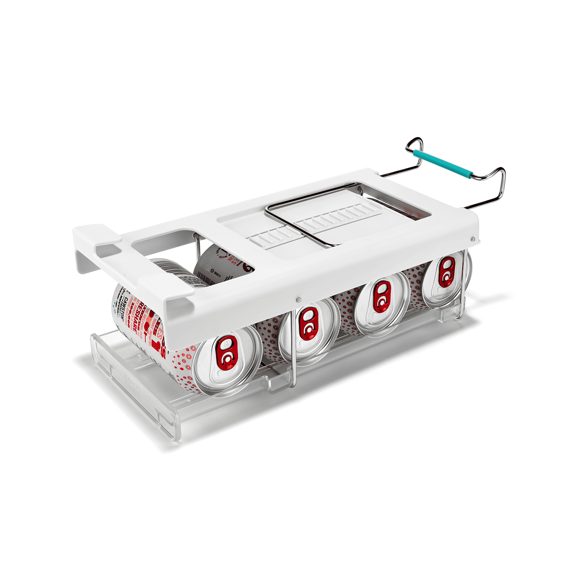 Dispensador de latas para estante - FridgeStore | Joseph Joseph