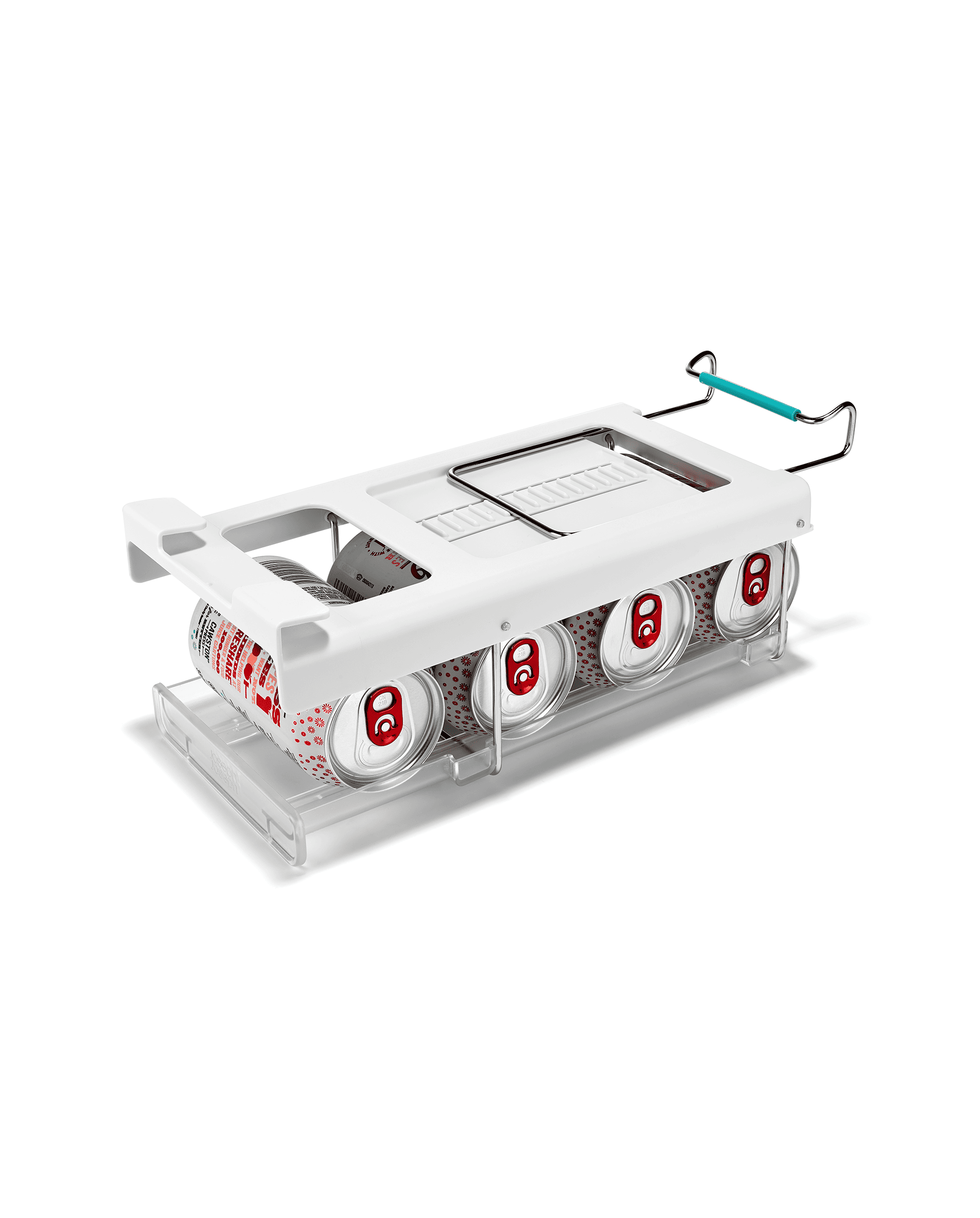 Dispensador de Latas para Prateleira - FridgeStore | Joseph Joseph