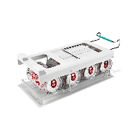 Dispensador de latas para estante - FridgeStore | Joseph Joseph