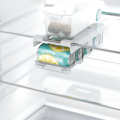 Dispensador de latas para estante - FridgeStore | Joseph Joseph