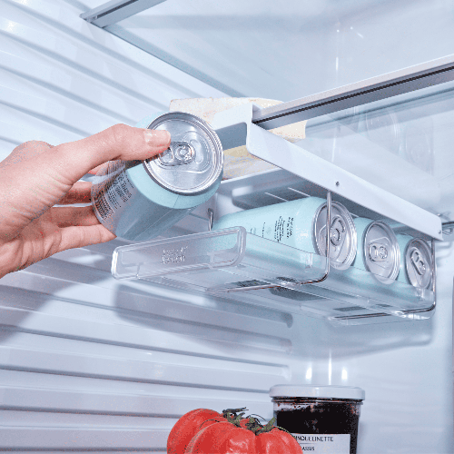 Dispensador de latas para estante - FridgeStore | Joseph Joseph