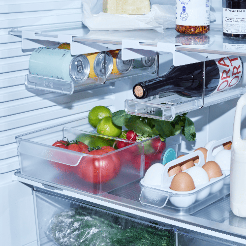 Distributeur de canettes pour étagère - FridgeStore | Joseph Joseph