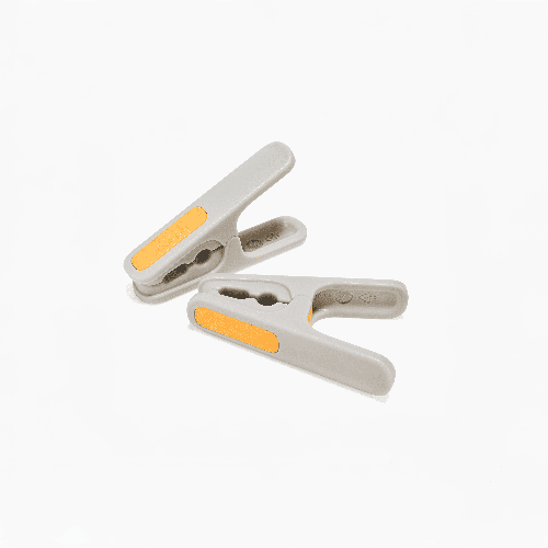 Set de 30 pinzas para ropa con soporte - PegStore | Joseph Joseph