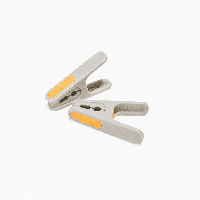 Set de 30 pinzas para ropa con soporte - PegStore | Joseph Joseph