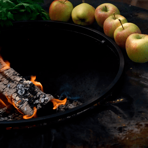 Food Retaining Ring – Food Bumper | OFYR