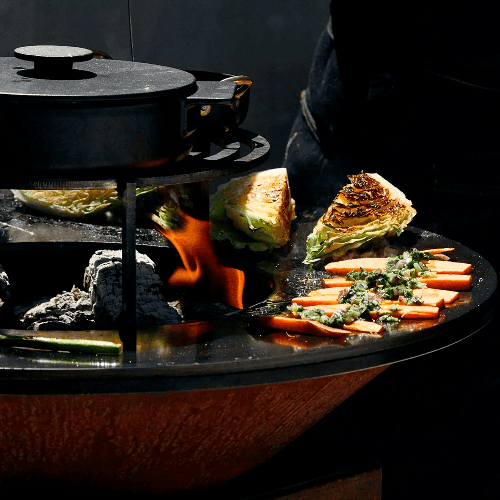 Grille ronde 75 | OFYR