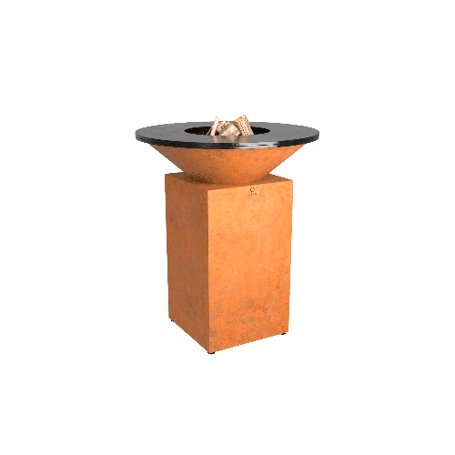 Barbecue a Lenha Classic+ Corten 85 | OFYR