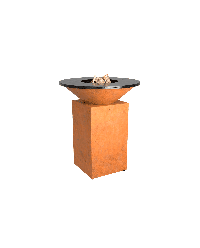 Holzgrill Classic+ Corten 85 | OFYR